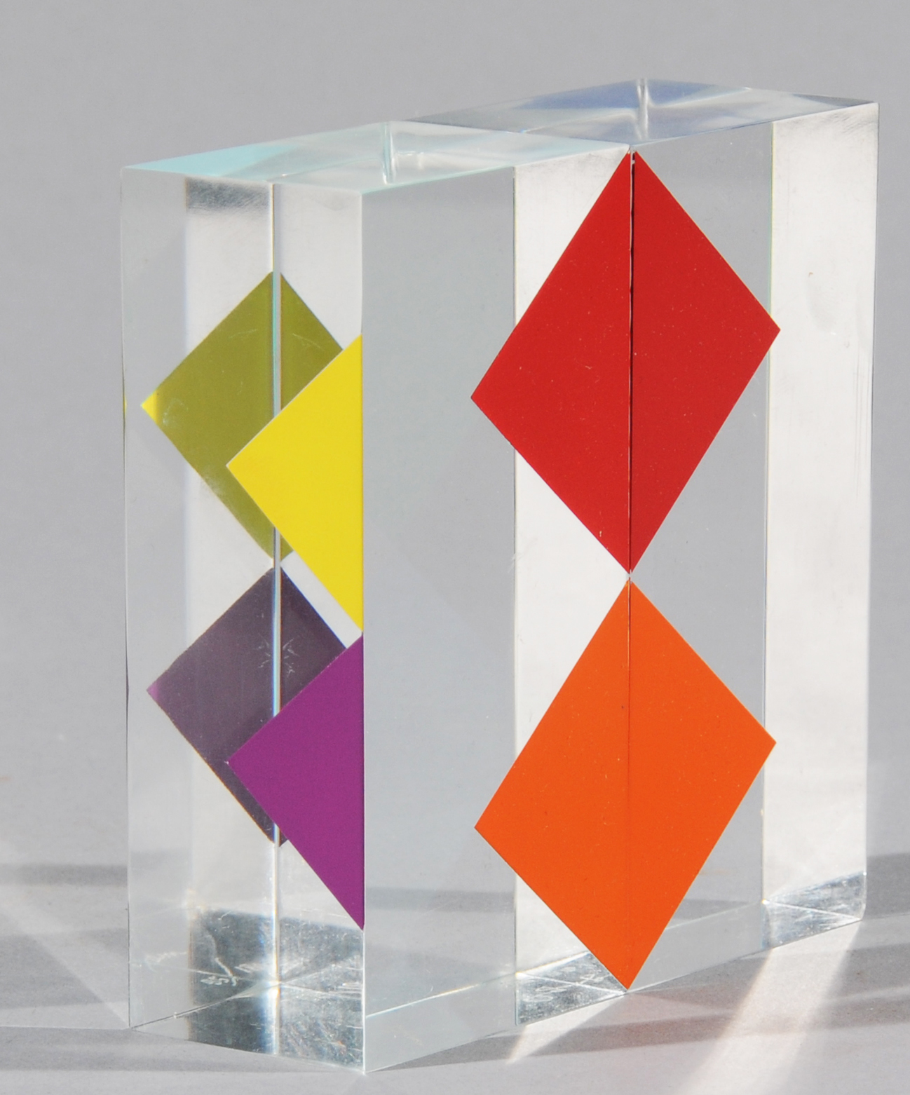 Yaacov Agam, Rendez-vous II