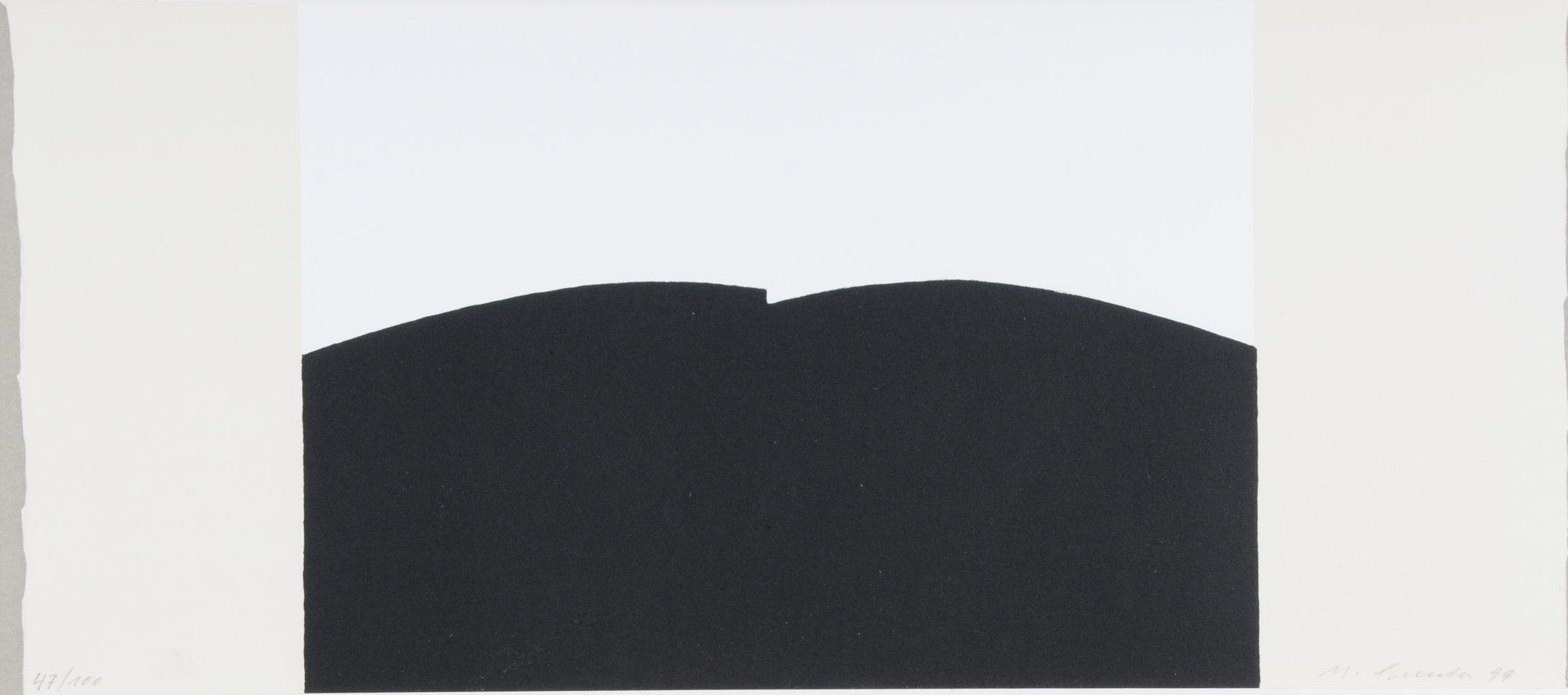 Matias Spescha, Untitled