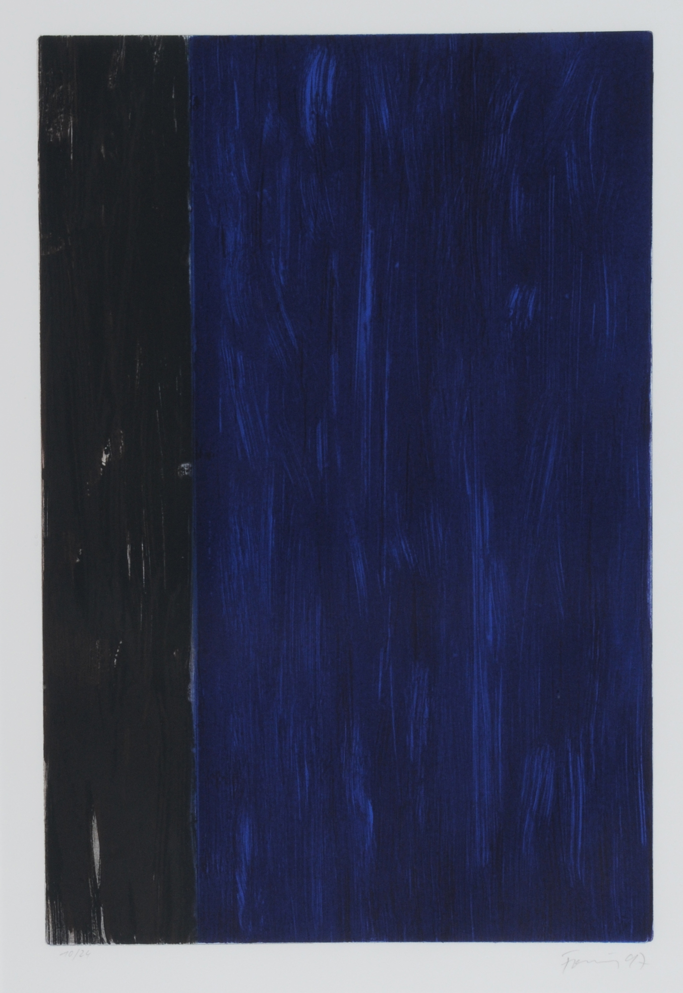 Günther Förg, Ohne Titel