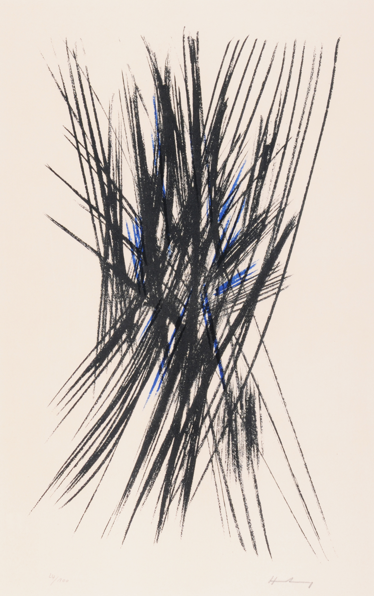 Hans Hartung, L 24