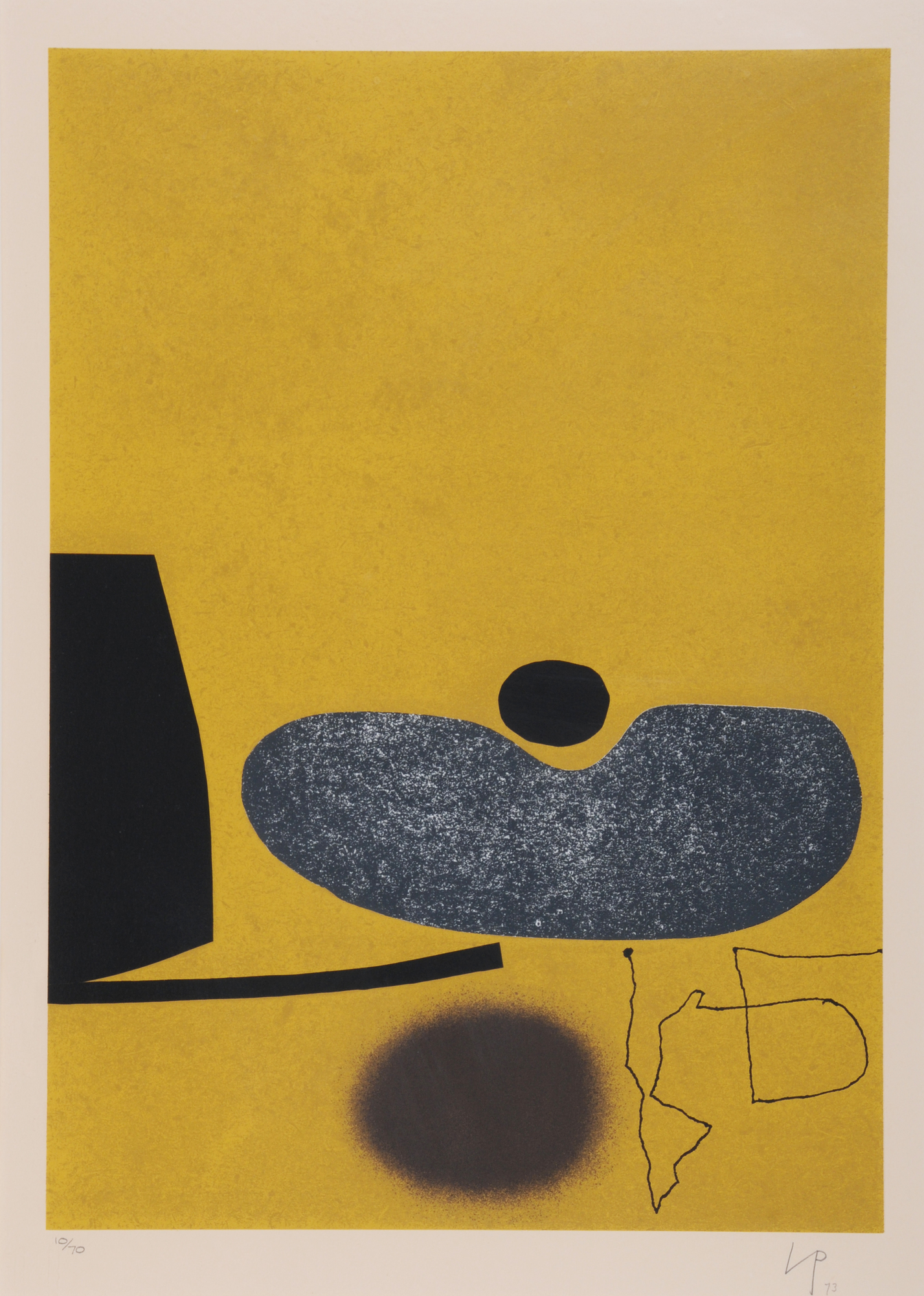 Victor Pasmore, Points of Contact No. 16