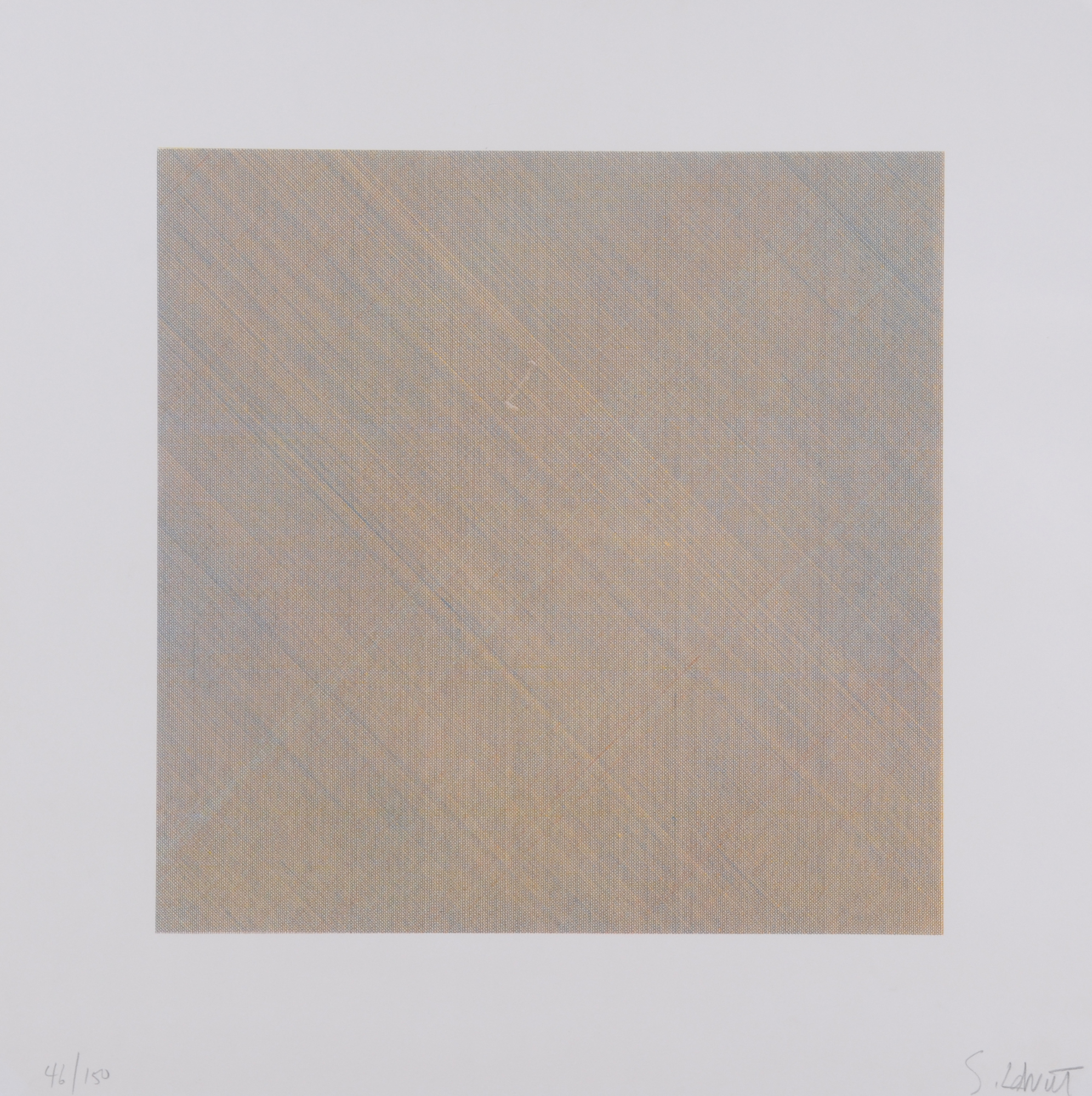 Sol LeWitt, Lines