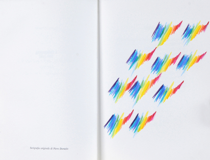 Book. La brace delle parole 1981 - 1983