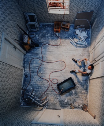 Gregor's Room III