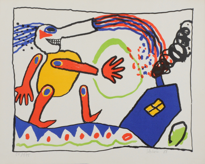 2 Blätter:  Der Besen, 1979; Ohne Titel