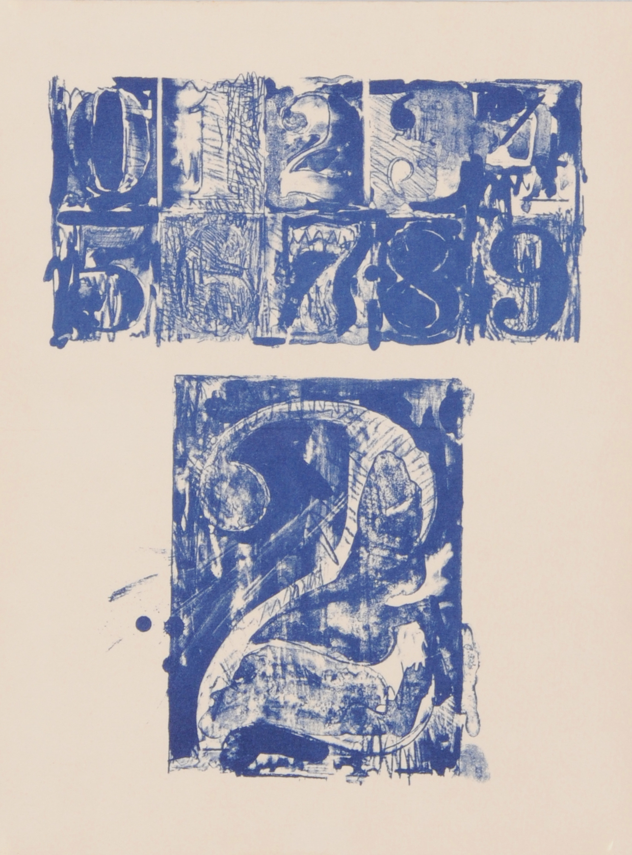 Jasper Johns, Leo Castelli (Gallery Exhibition)