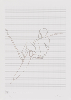 2 Mappen: Illona Ruegg;  Andres Lutz/Anders Guggisberg