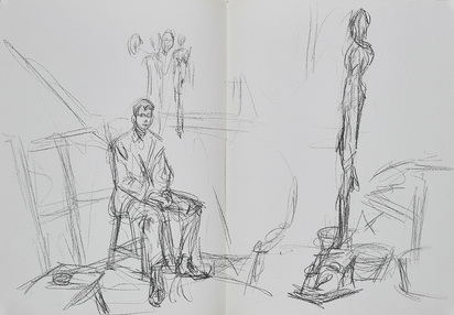 Portfolio. Derrière le Miroir, N° 127