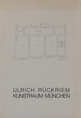 Portfolio. Kunstraum München