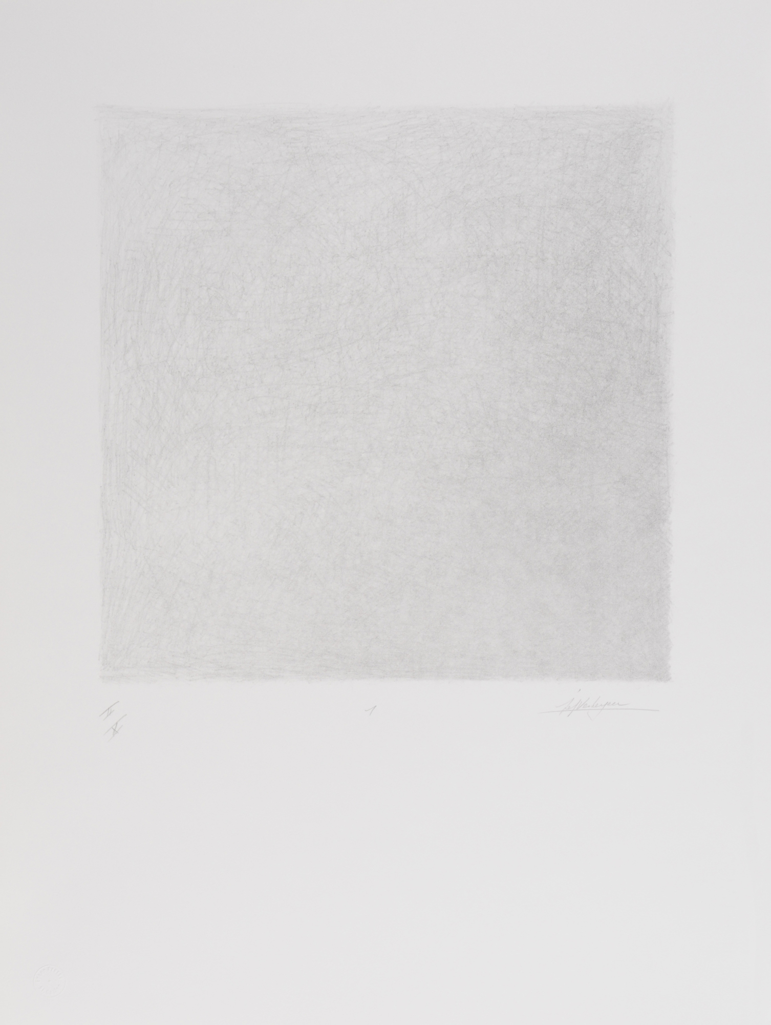 Jef Verheyen, Portfolio. Ivo Michiels. Grand Oeuvre - 10 Variationen zu Dia