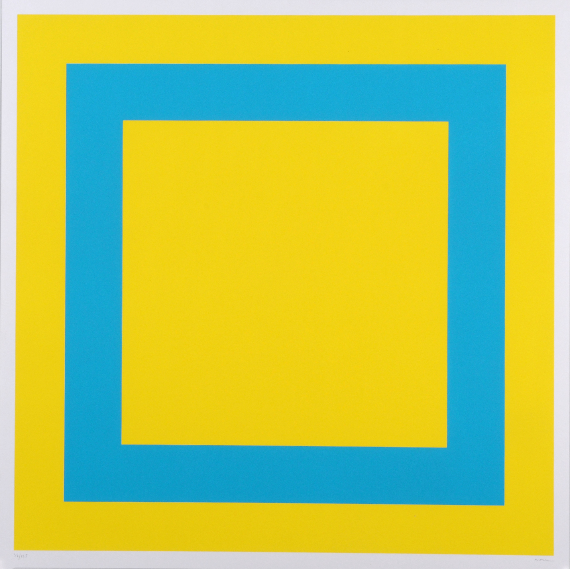 Schweizer Grafik 20.Jh., 5 sheets: F. Baudevin (2) C. Fontana (2); O. Mosset;