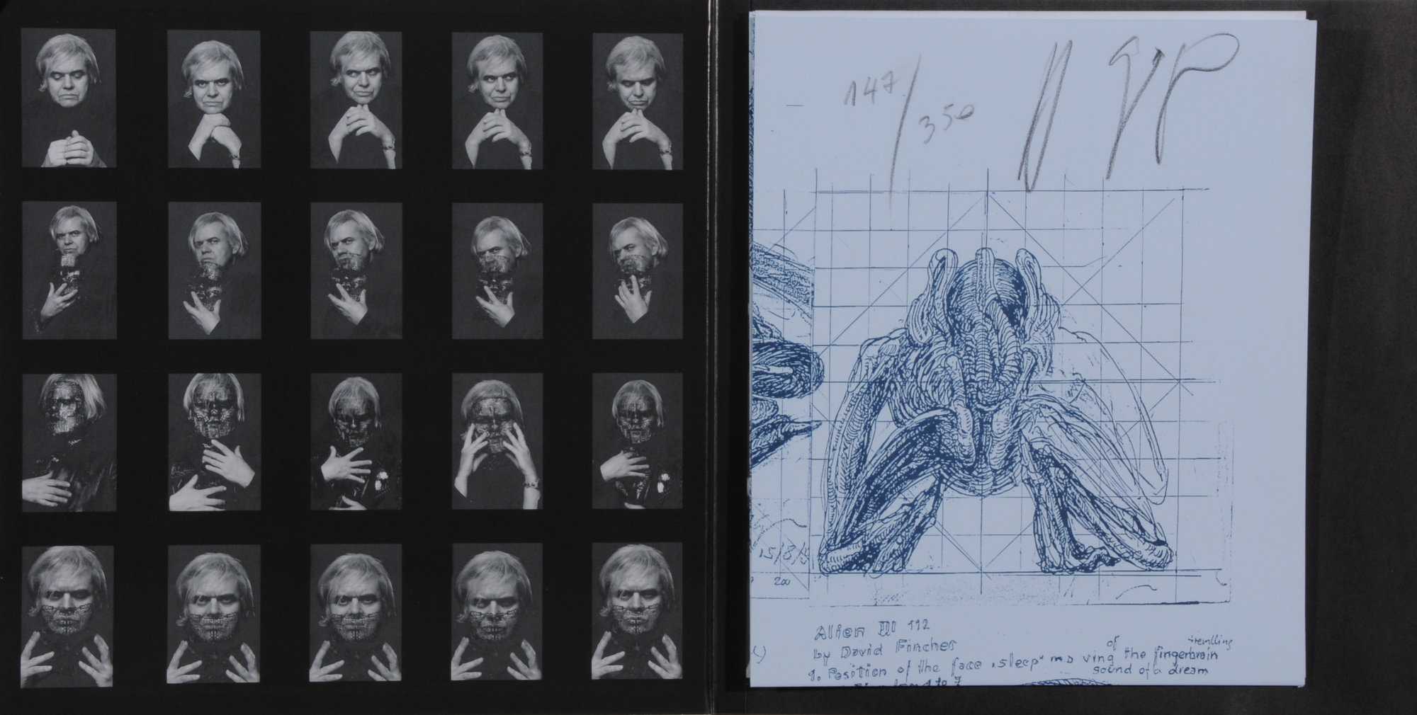 HR Giger - Germann Auctionhouse Zurich HR Giger - Germann Auctionhouse Zurich