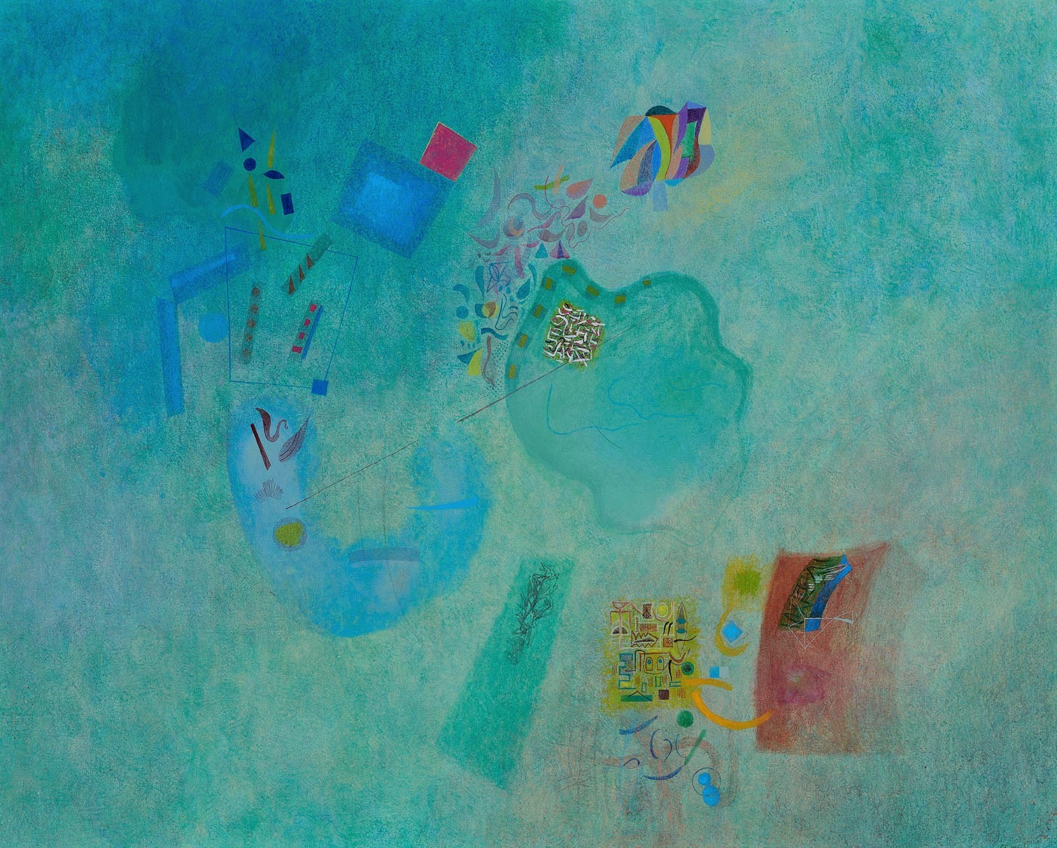 Yves Galgon, Hoffnungsvolle Konstellation
