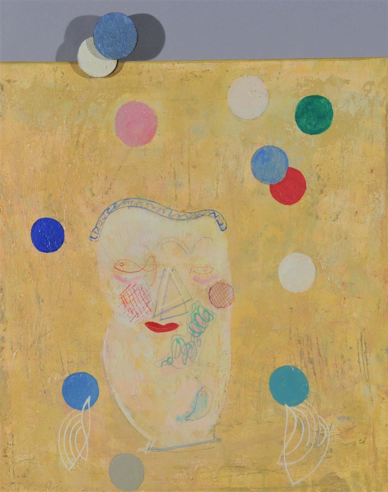 Lorenz Spring, Der Jongleur