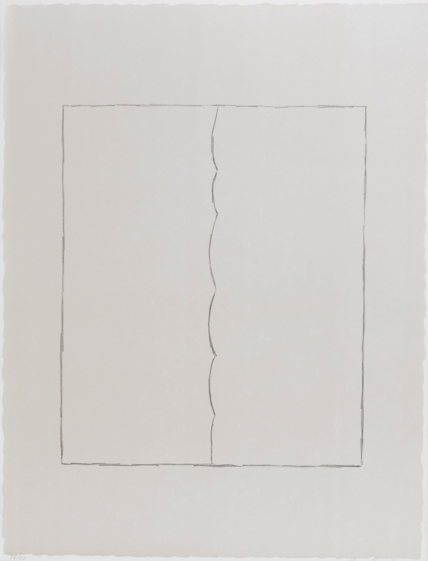 Matias Spescha, 2 Blätter aus "Ohne Titel"