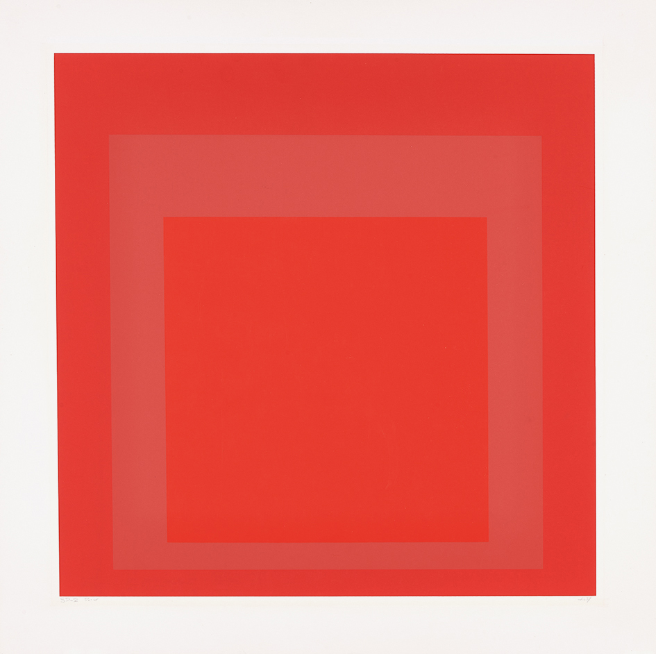 Josef Albers, SP V