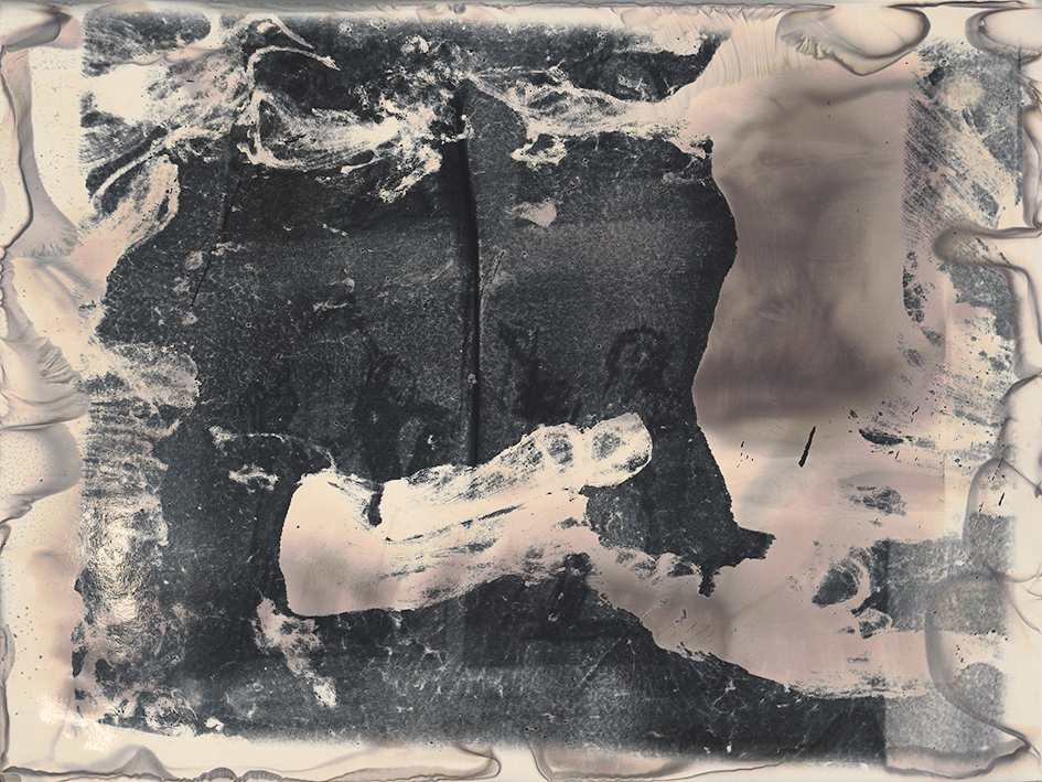 Sigmar Polke, Desastres und andere bare Wunder II