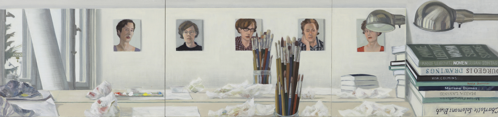 Corinne Güdemann, Women