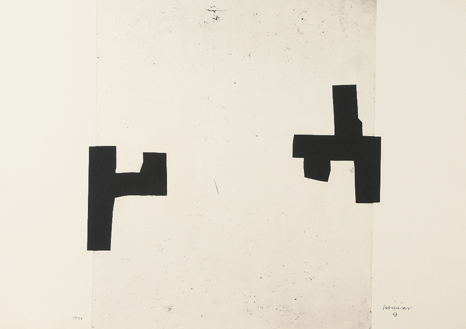 Eduardo Chillida, Leku III