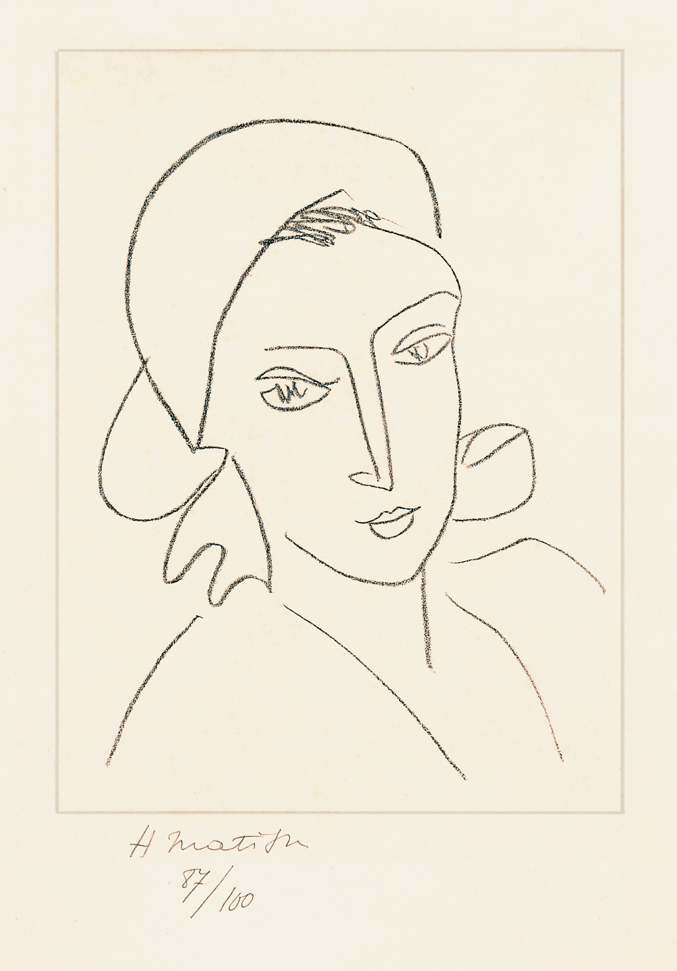 Henri Matisse, Catherinette