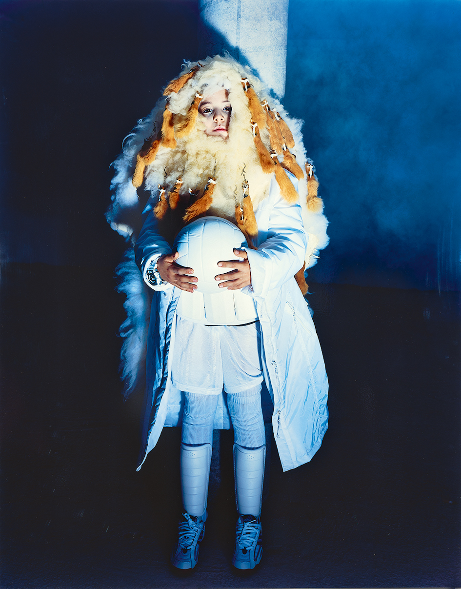 Olaf Breuning, Foxchild