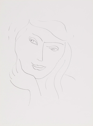 8 Blätter: H. Matisse; J. Cocteau; P. Picasso (nach); J. Cocteau; P. Bonnard; B. Salinas; S. Hasegawa; J.P. Cassigneul; G. Bardone