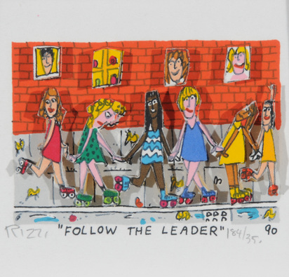 Follow the Leader
