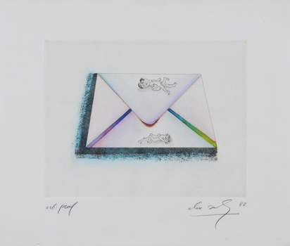4 Blätter: Ohne Titel; Ohne Titel, 1978 (2); Ohne Titel
