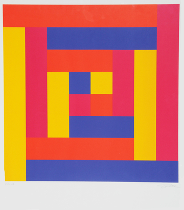 2 Blätter: R.P. Lohse; C. Graeser