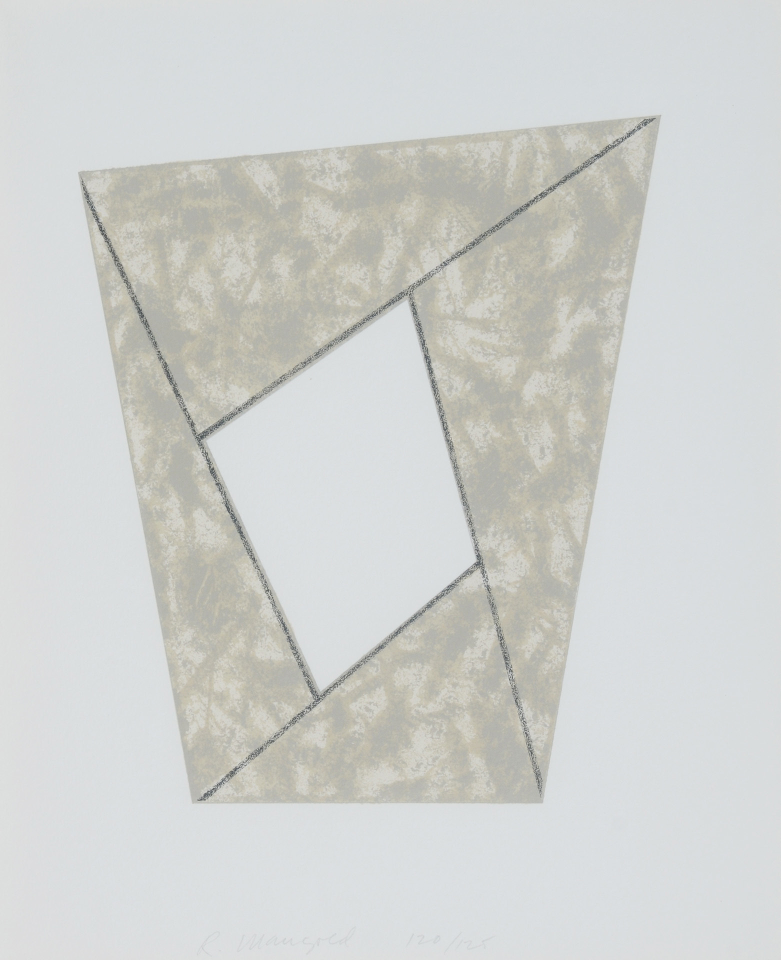 , 2 Blätter: Frames