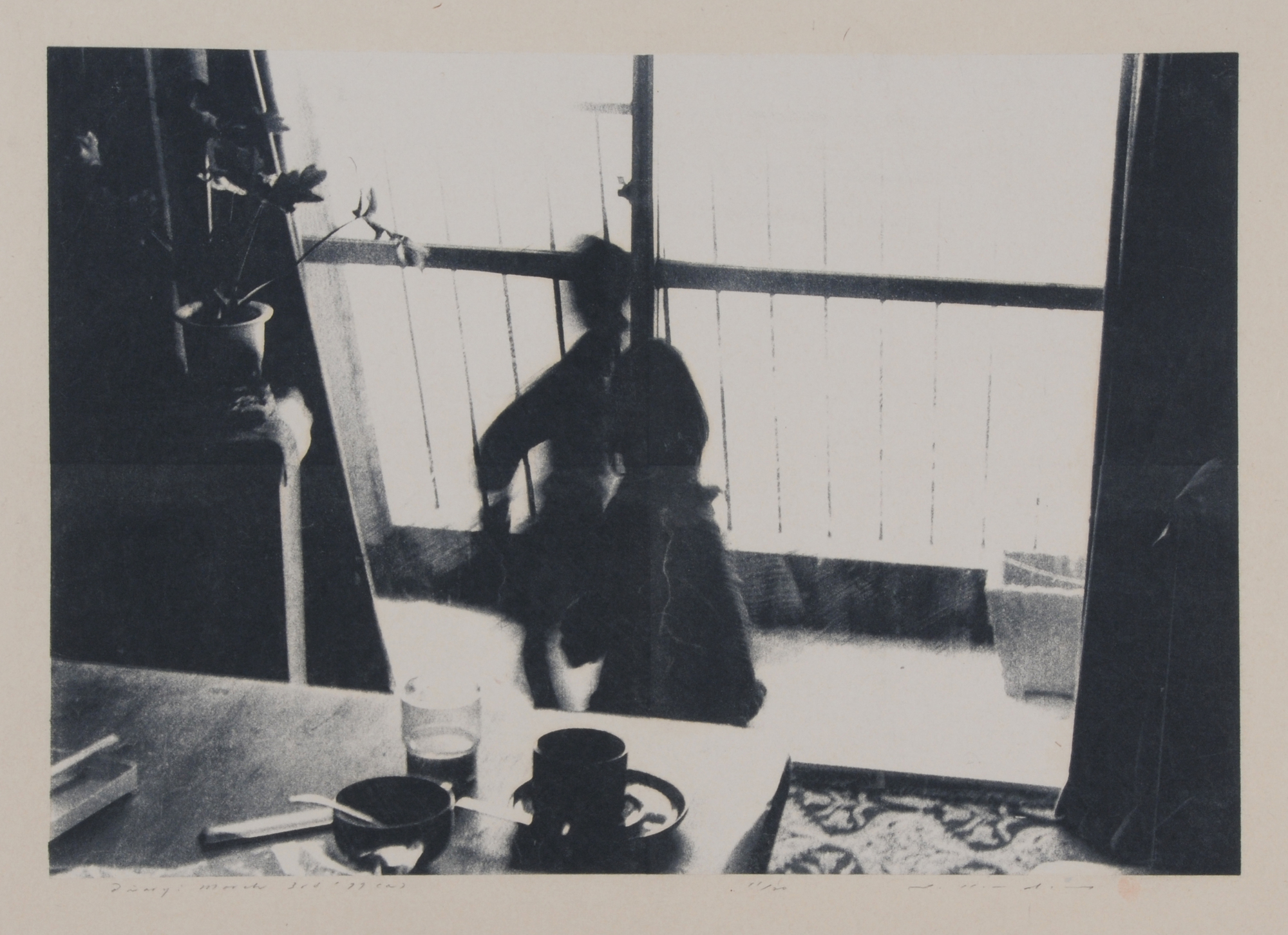 Tetsuya Noda, 2 Blätter: Diary: Nov 30th '96; Diary: March 3rd '99