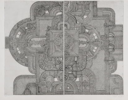 Portfolio. Die neue historische Architektur des Johannes Gachnang