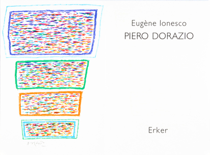 Folder. Piero Dorazio