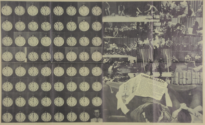 Fluxus Magazine Reprint New York