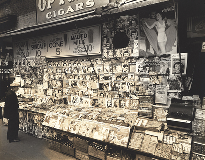 Newsstand