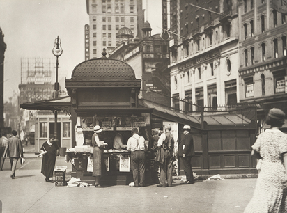 Claridge - 44th Street