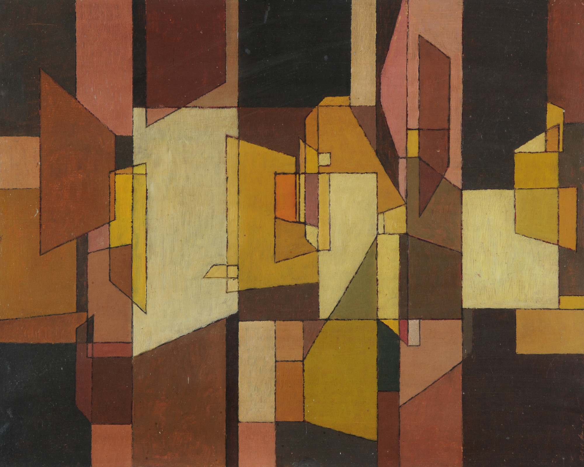 Robert Salomon Gessner, Untitled