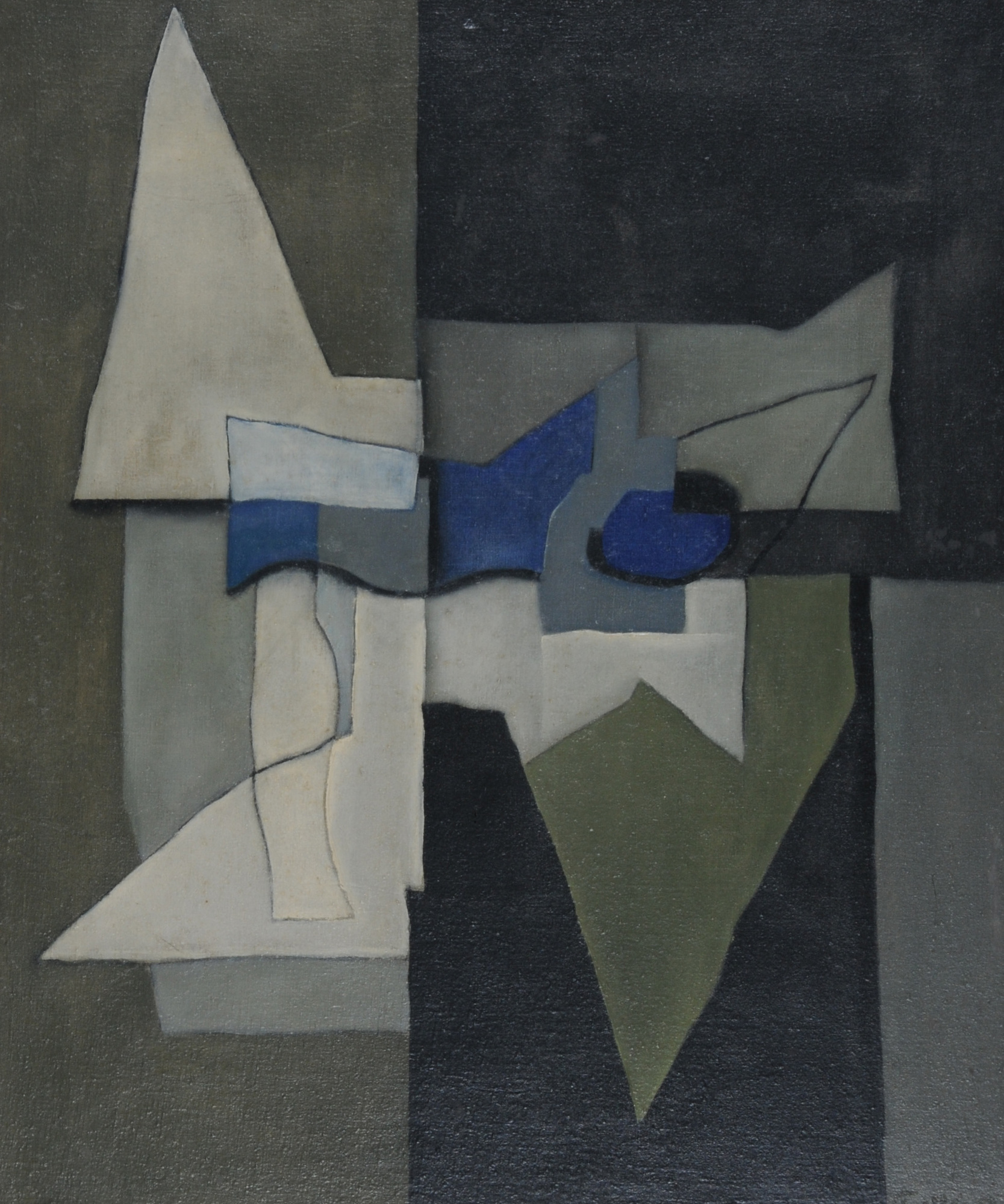 Fred Troller, Untitled