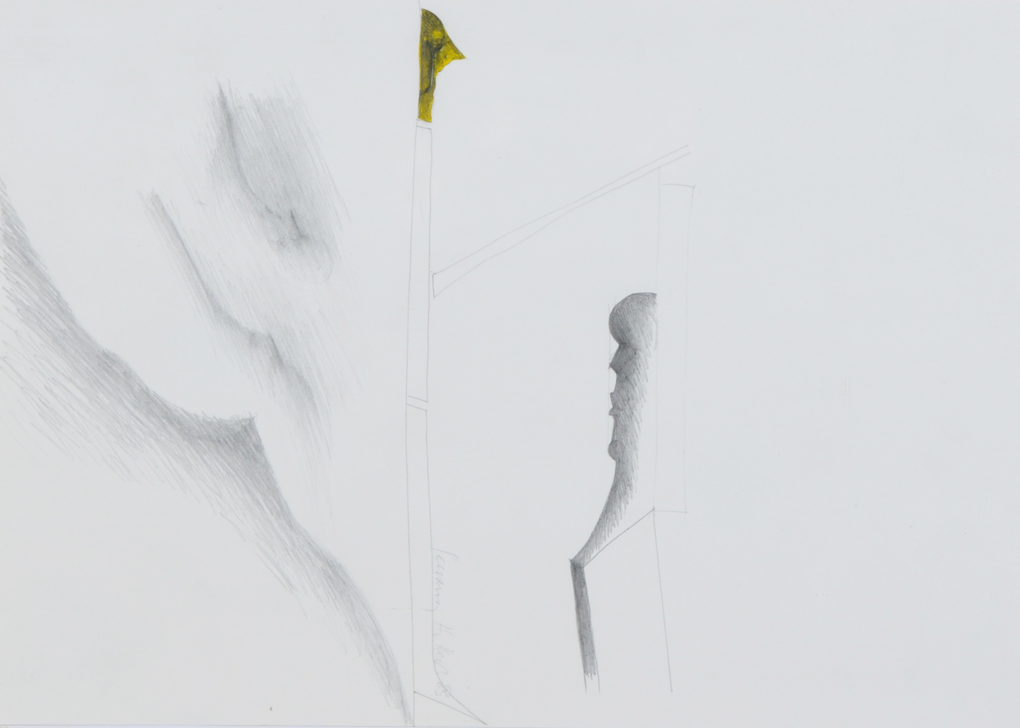 Schang Hutter, Untitled