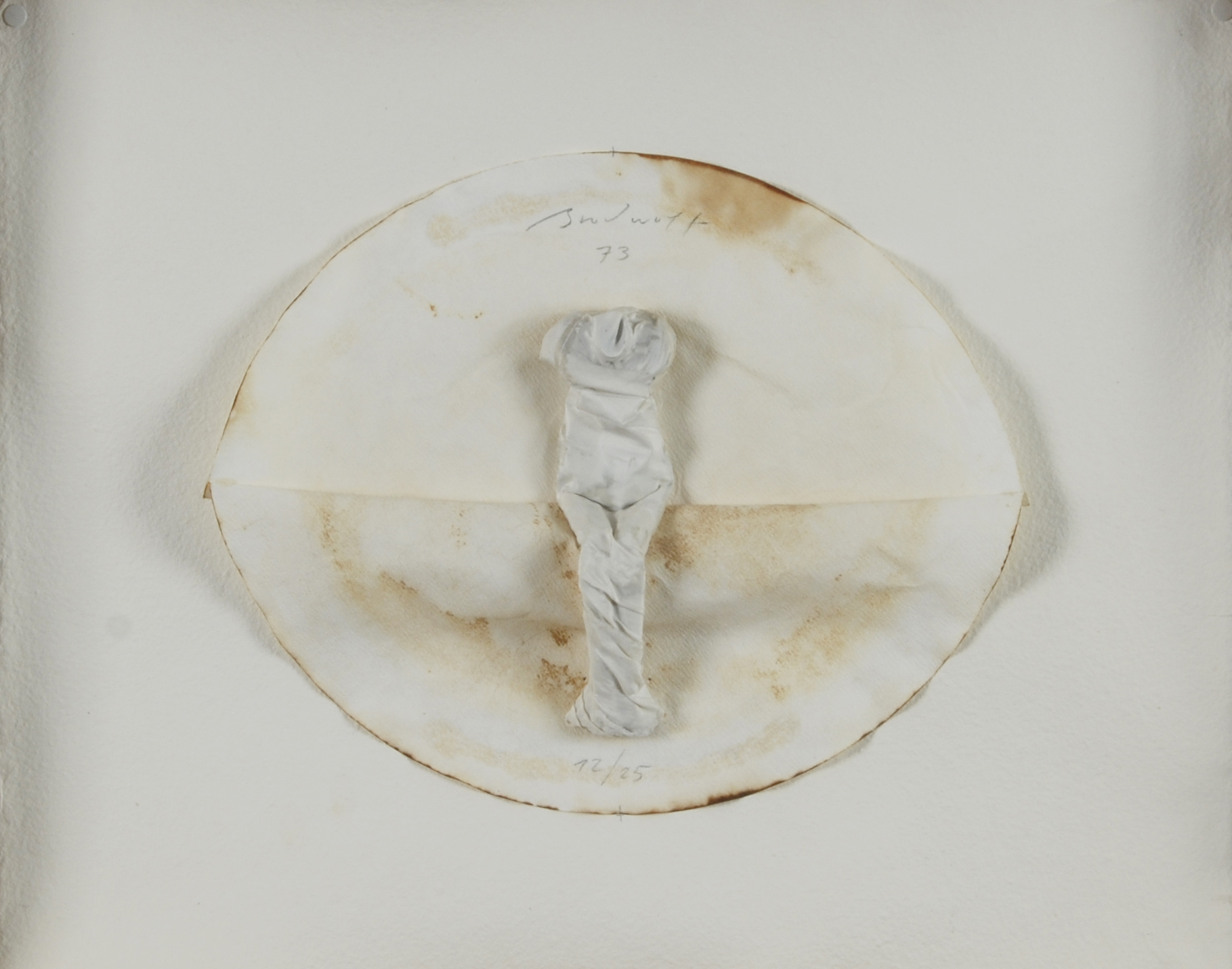 Jürgen Brodwolf, Untitled