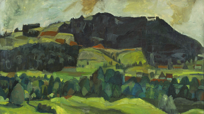 Gurten/Landschaft