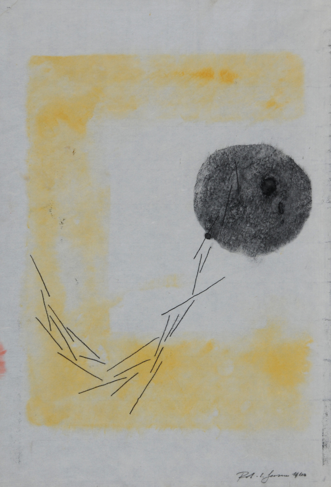 Robert Salomon Gessner, Ohne Titel