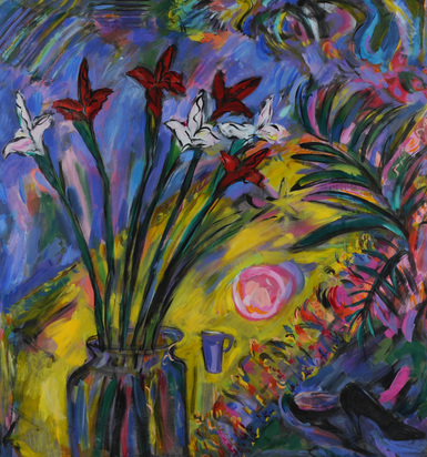 Gladioli