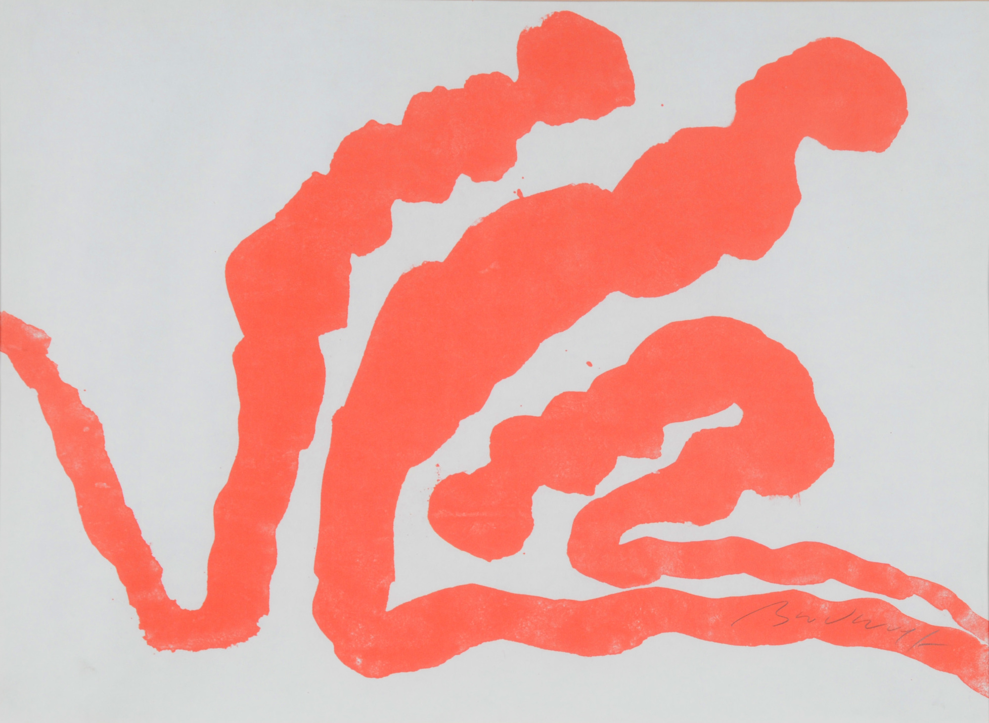 Jürgen Brodwolf, Untitled