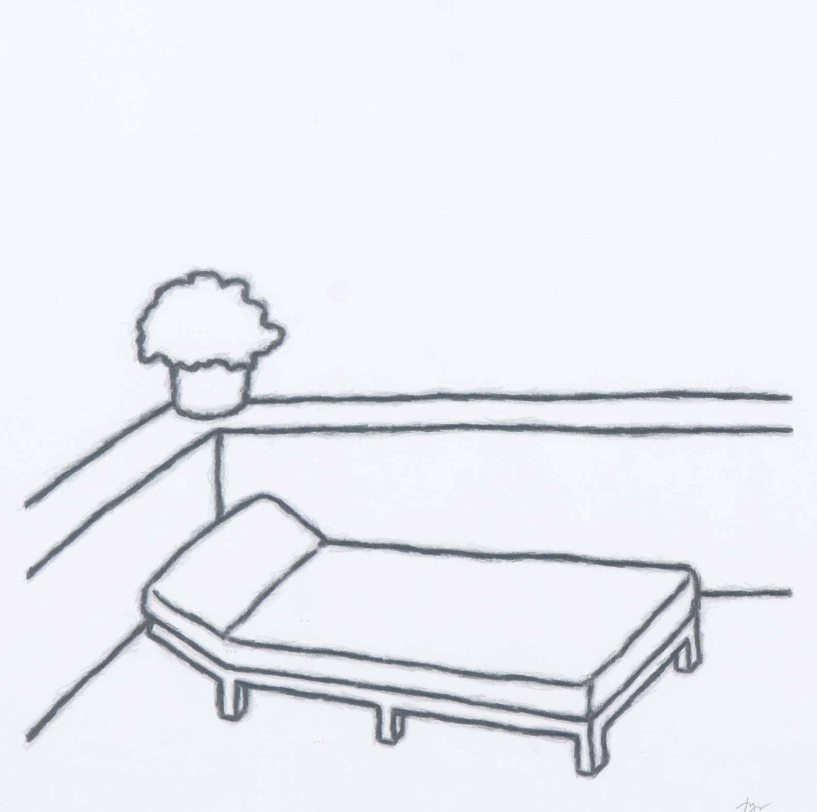 Tino Stefanoni, Senza titolo