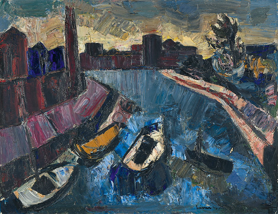 Carl Liner, Gabicce-Mare