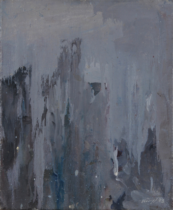 2 Werke: Klippen, Kalifornien (2)