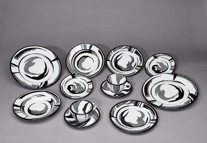 2 Sets Dinnerware