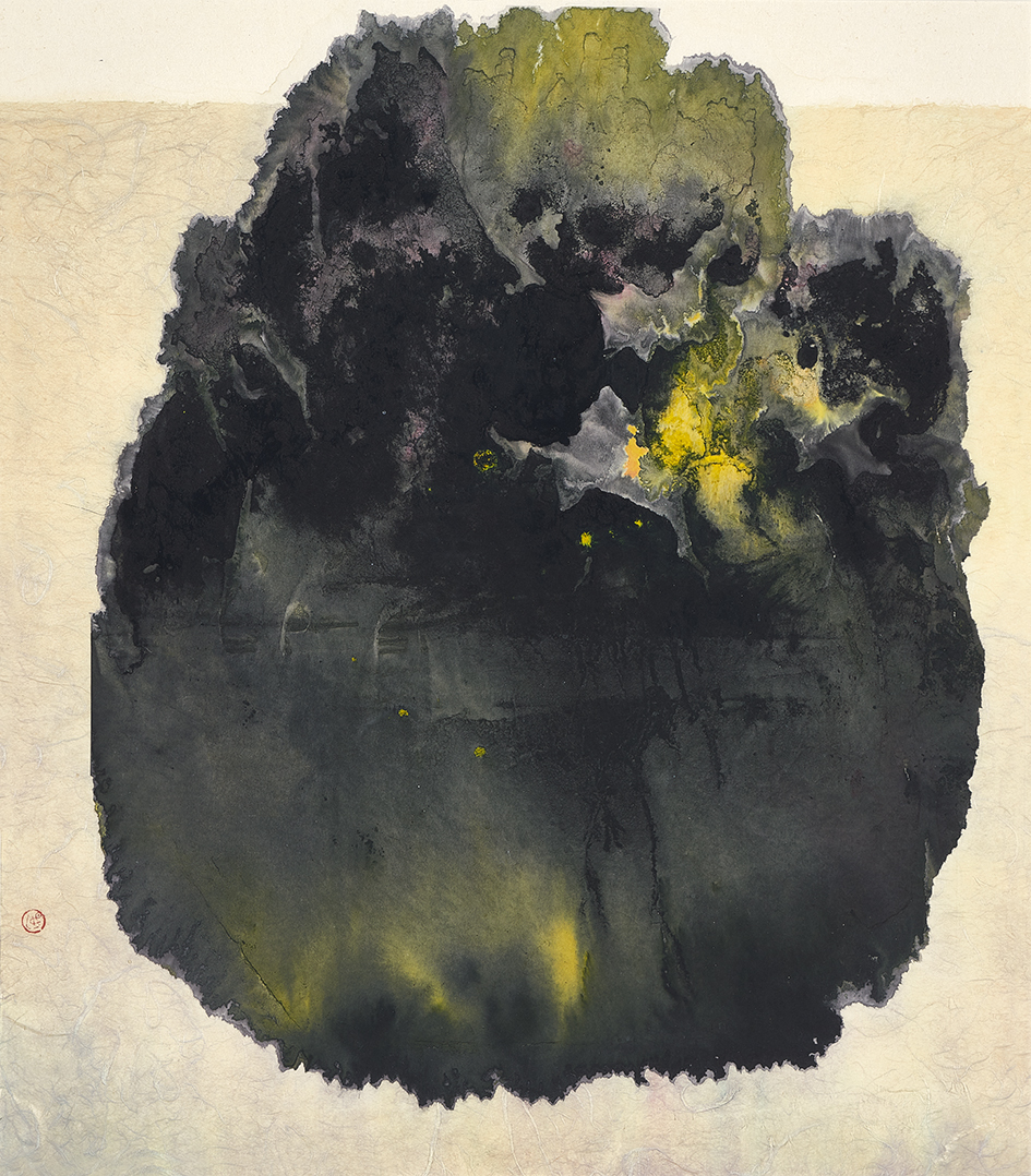 Yanping Yang, Break out from Fog No. 5