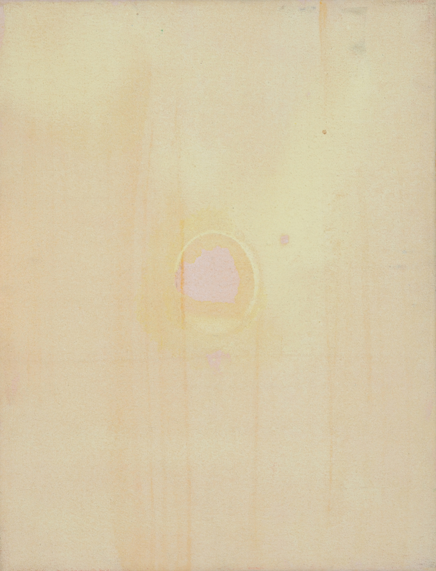 , 3 paintings: Untitled; Untitled 1997; Untitled